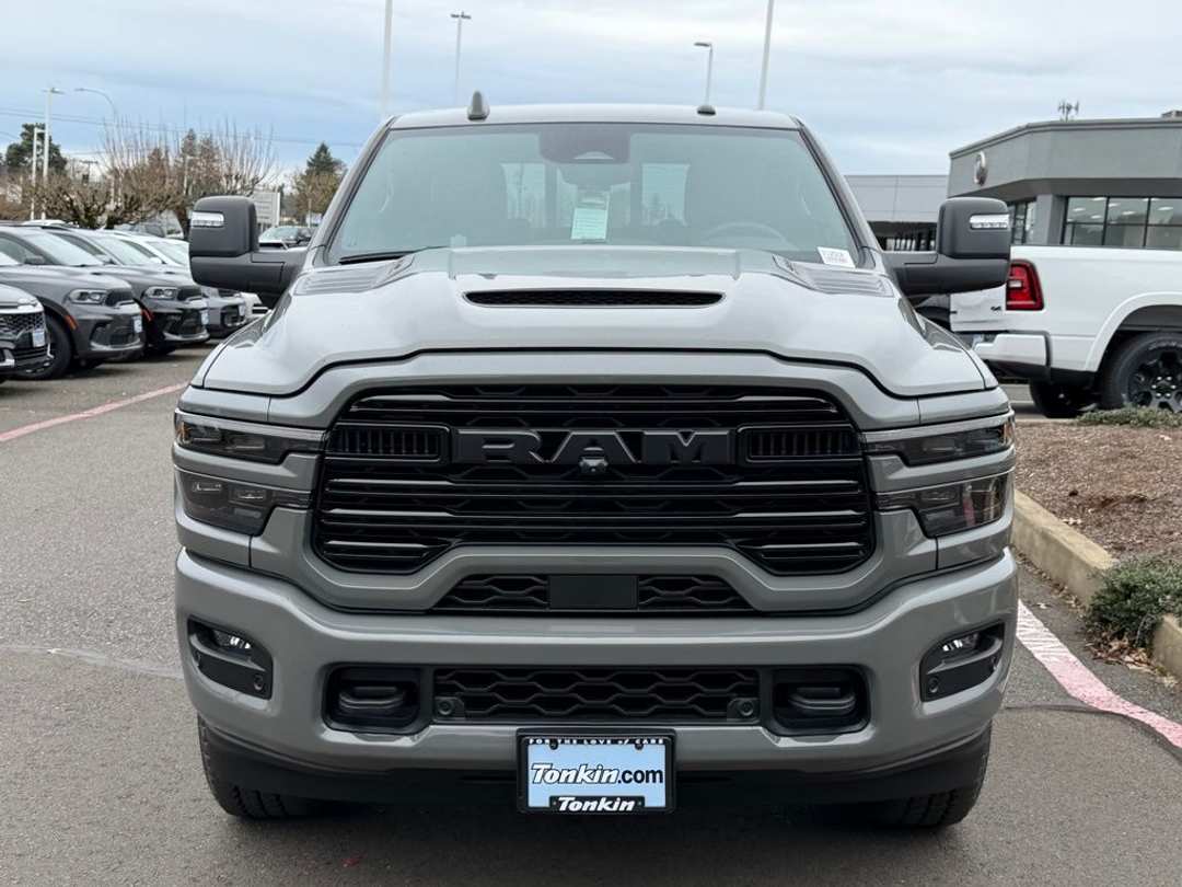 2026 Ram 2500 Laramie - Image 3