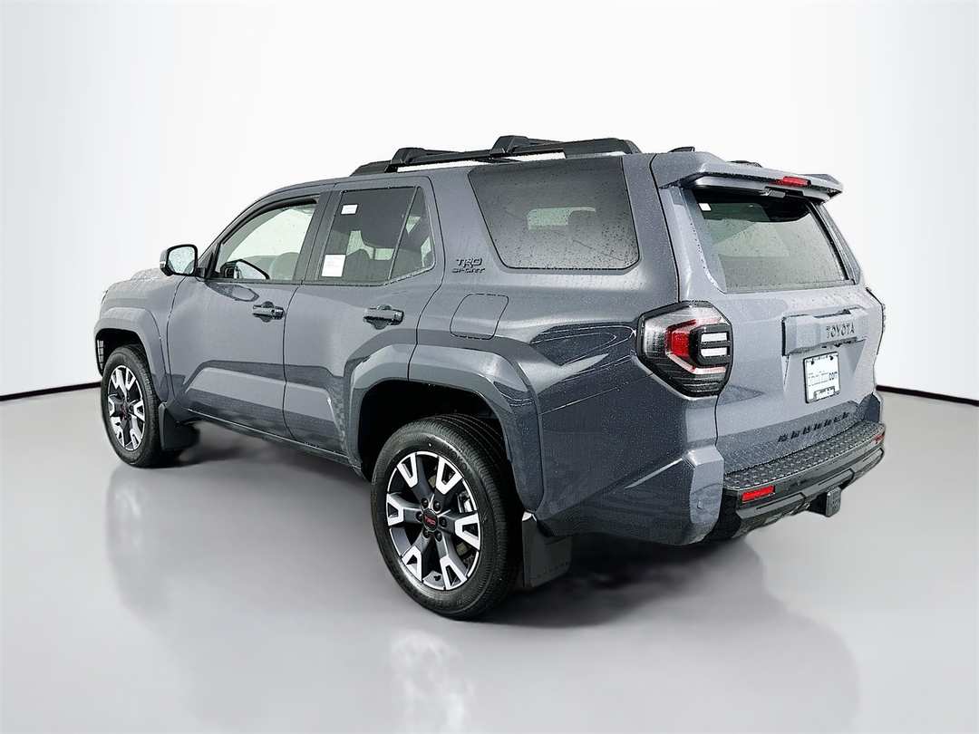 2026 Toyota 4Runner TRD Sport Premium - Image 5