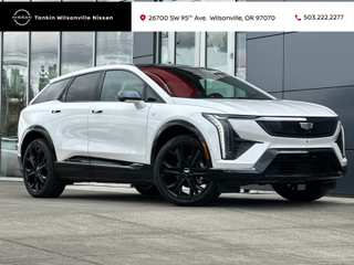 2025 Cadillac Optiq Sport
