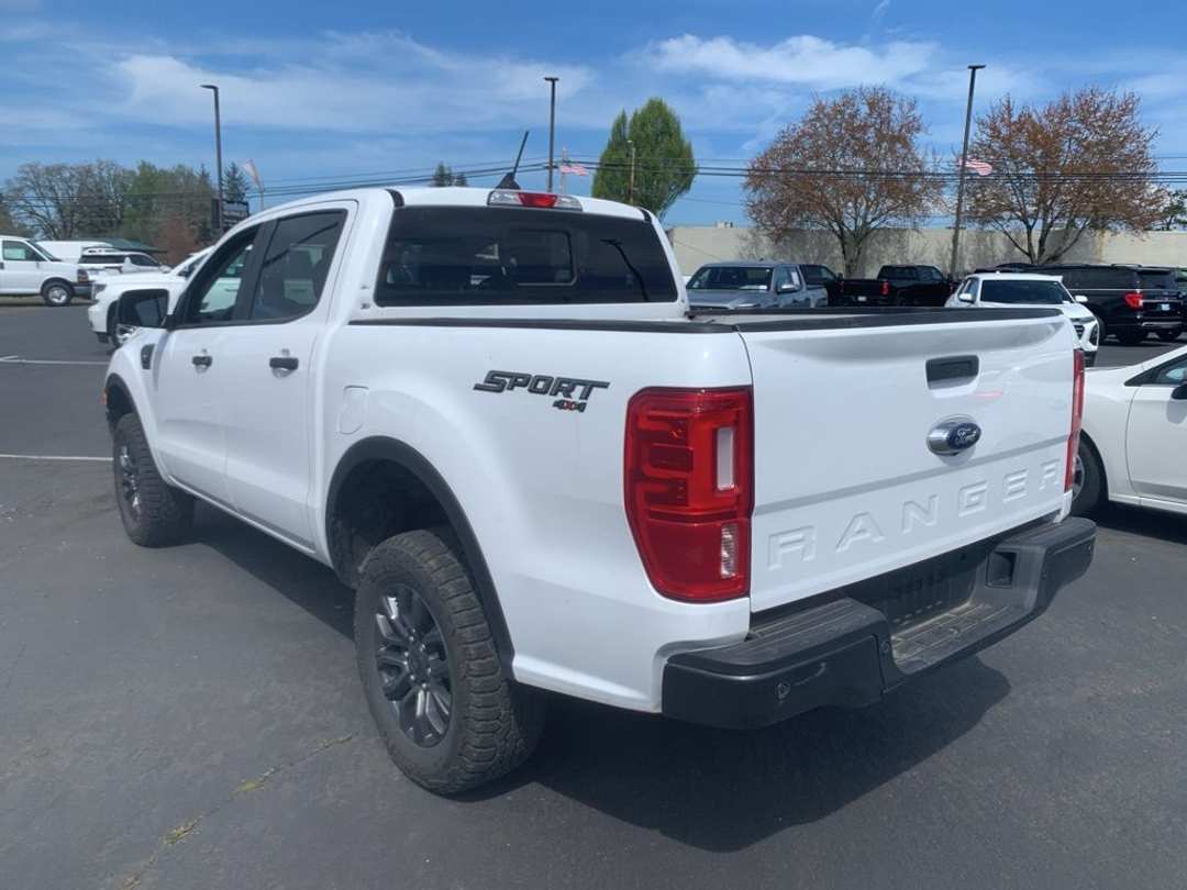 2022 Ford Ranger XLT - Image 2