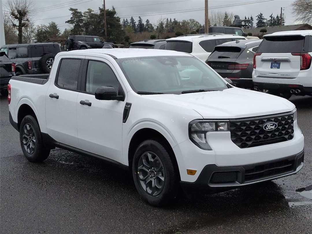 2026 Ford Maverick XLT - Image 7