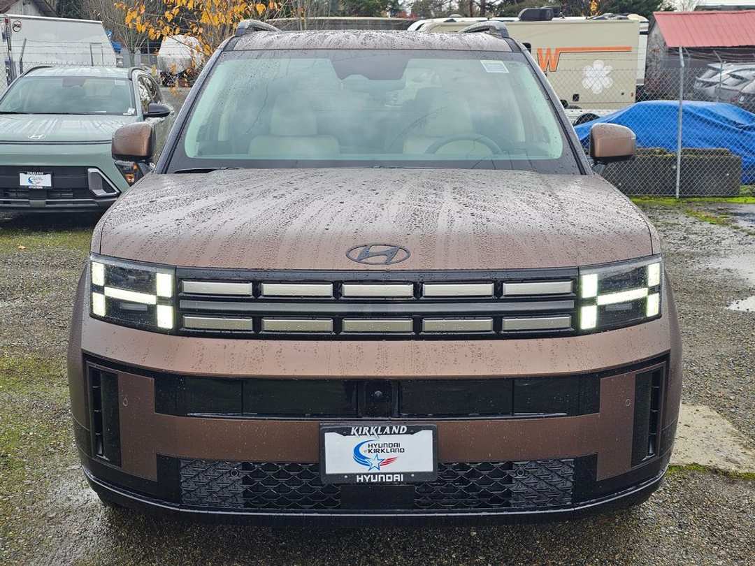 2026 Hyundai Santa Fe Calligraphy - Image 2