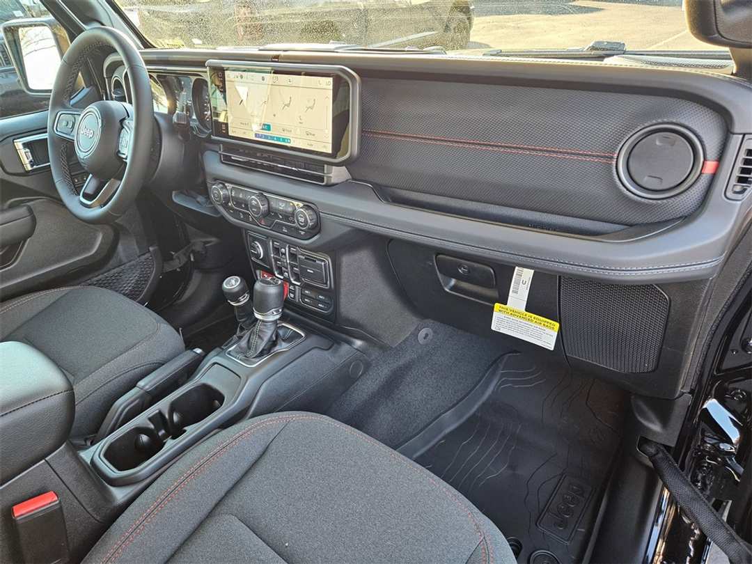 2026 Jeep Gladiator Rubicon - Image 38