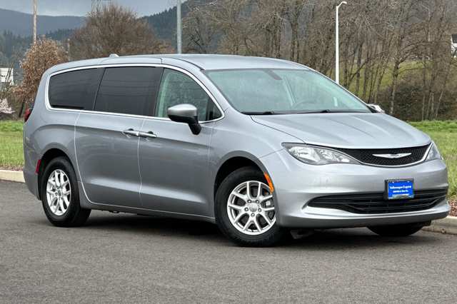 2019 Chrysler Pacifica LX