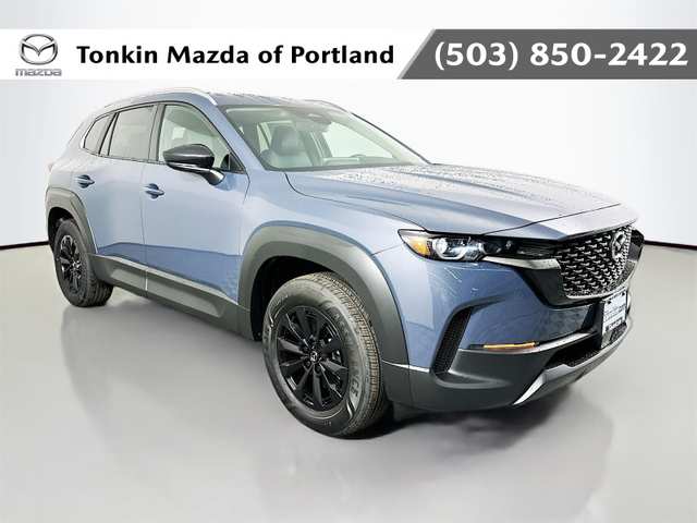 2026 MAZDA Cx-50 Preferred
