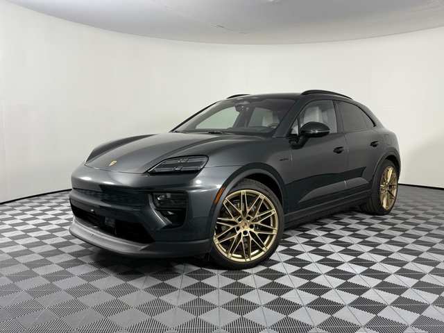 2024 Porsche Macan 4