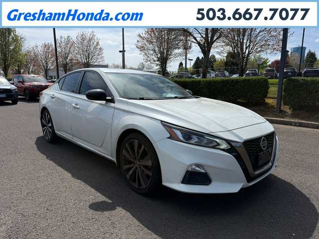 2020 Nissan Altima 2.5 SR