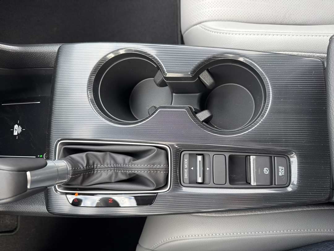 2026 Honda Civic Sport Touring - Image 26