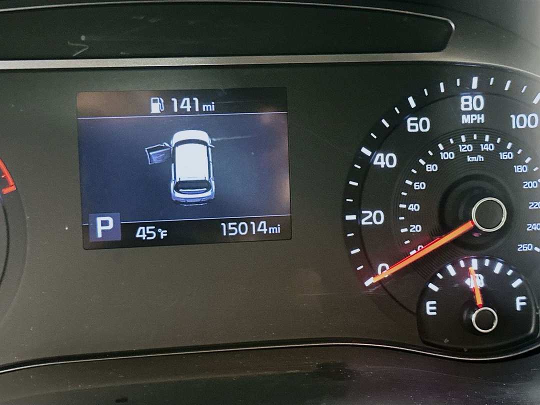 2020 Kia Soul LX - Image 13