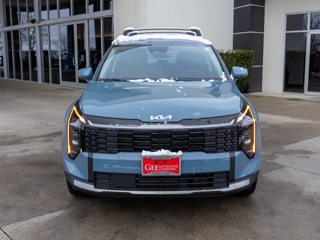 2026 Kia Sportage EX - Image 2