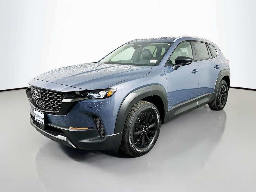 2026 MAZDA Cx-50 Preferred - Image 3