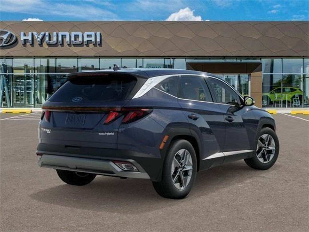 2026 Hyundai Tucson SEL - Image 4