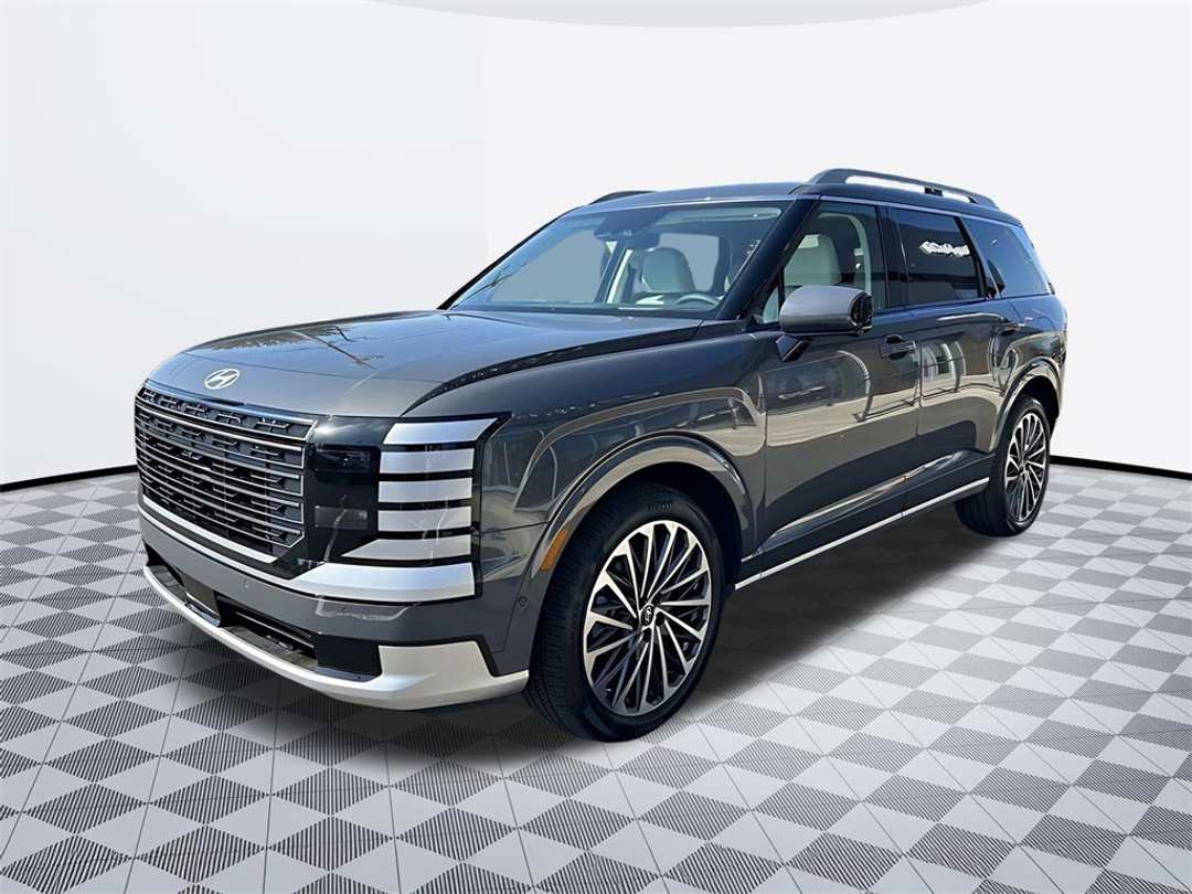 2026 Hyundai Palisade Calligraphy - Image 4