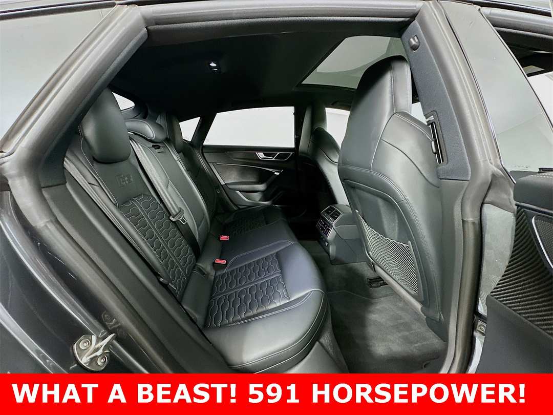 2021 Audi Rs 7 4.0T - Image 24