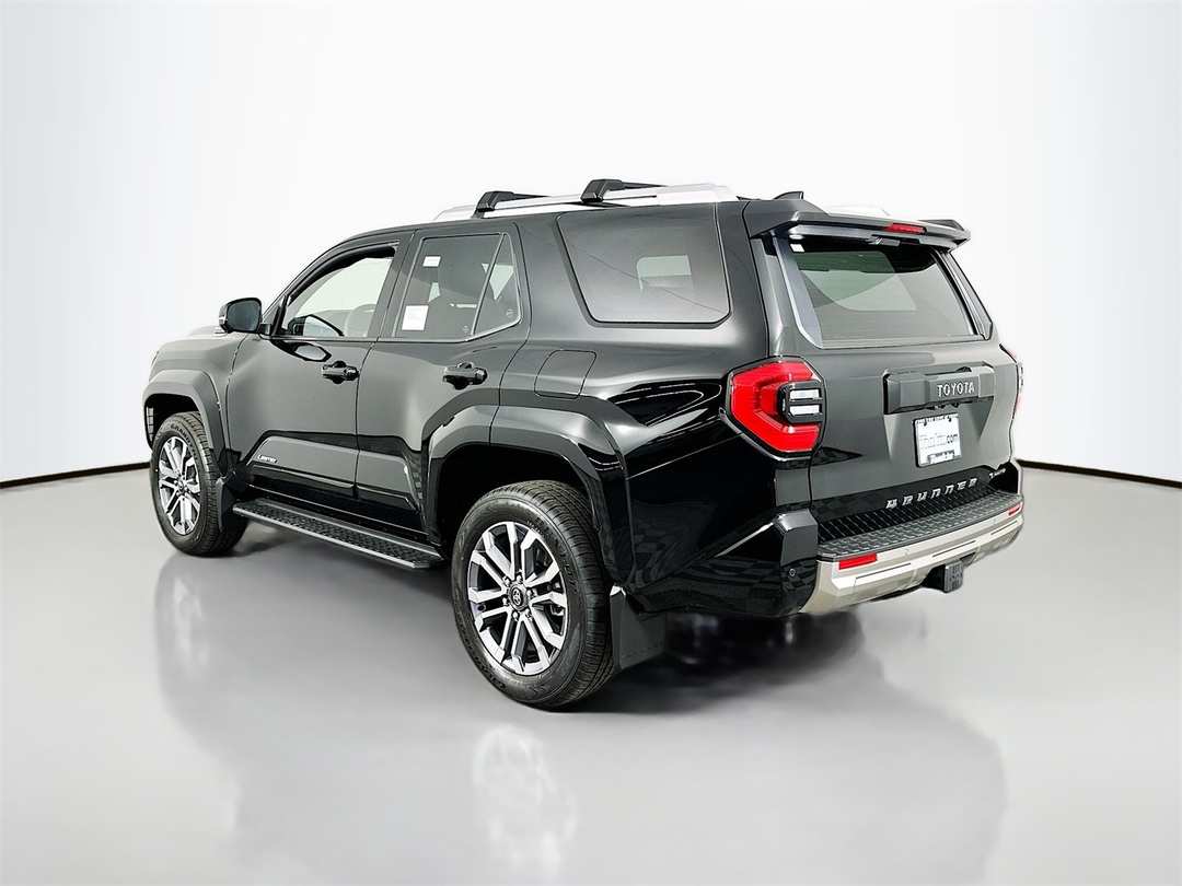 2026 Toyota 4Runner I-Force Max Limited - Image 5