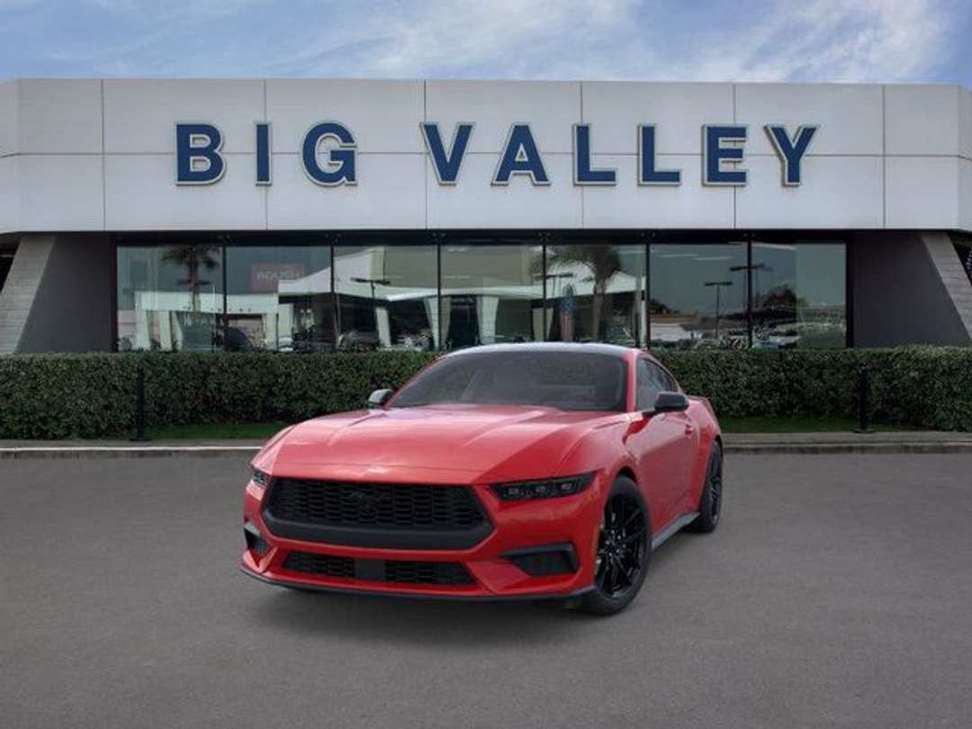2026 Ford Mustang EcoBoost - Image 2
