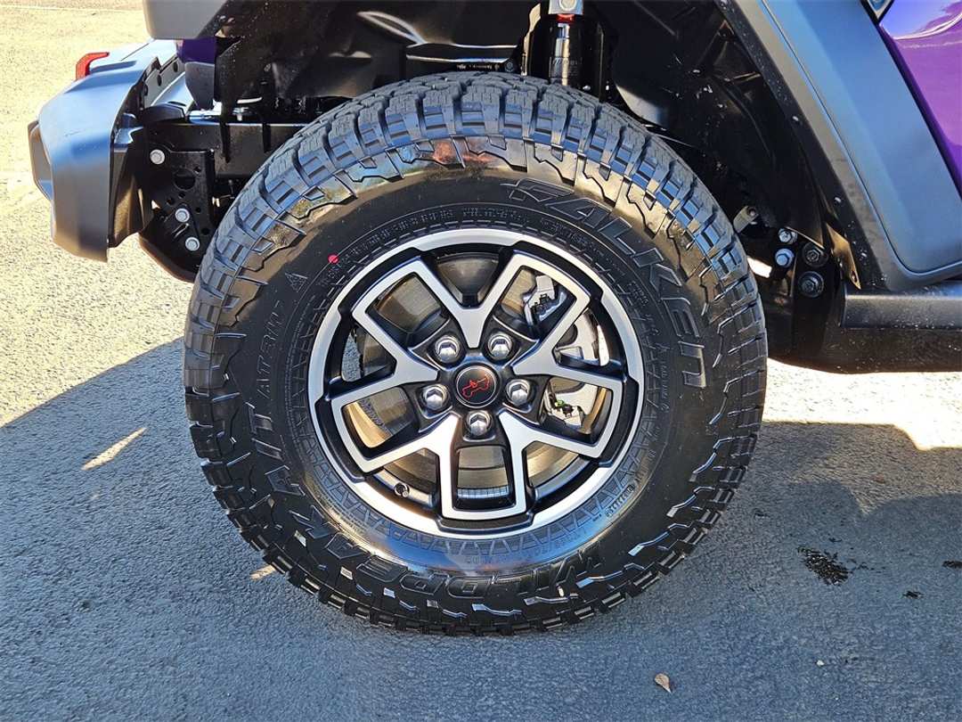 2026 Jeep Gladiator Rubicon - Image 42