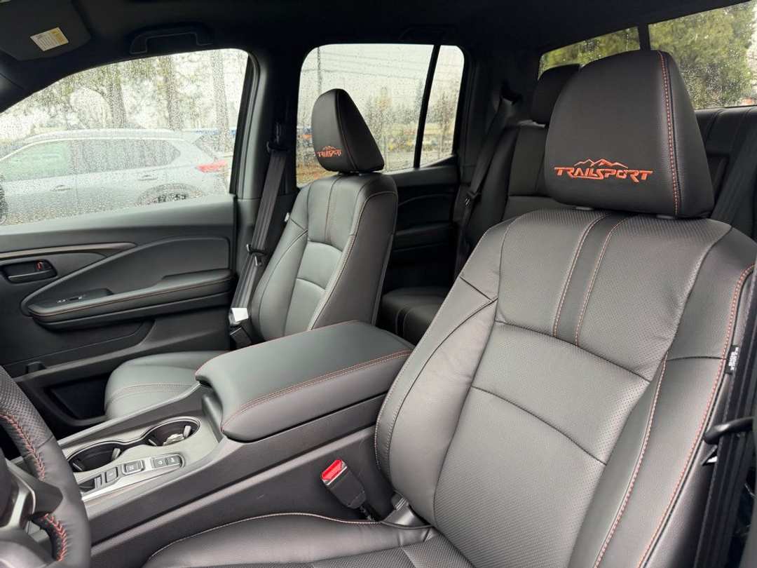 2026 Honda Ridgeline TrailSport+ - Image 16