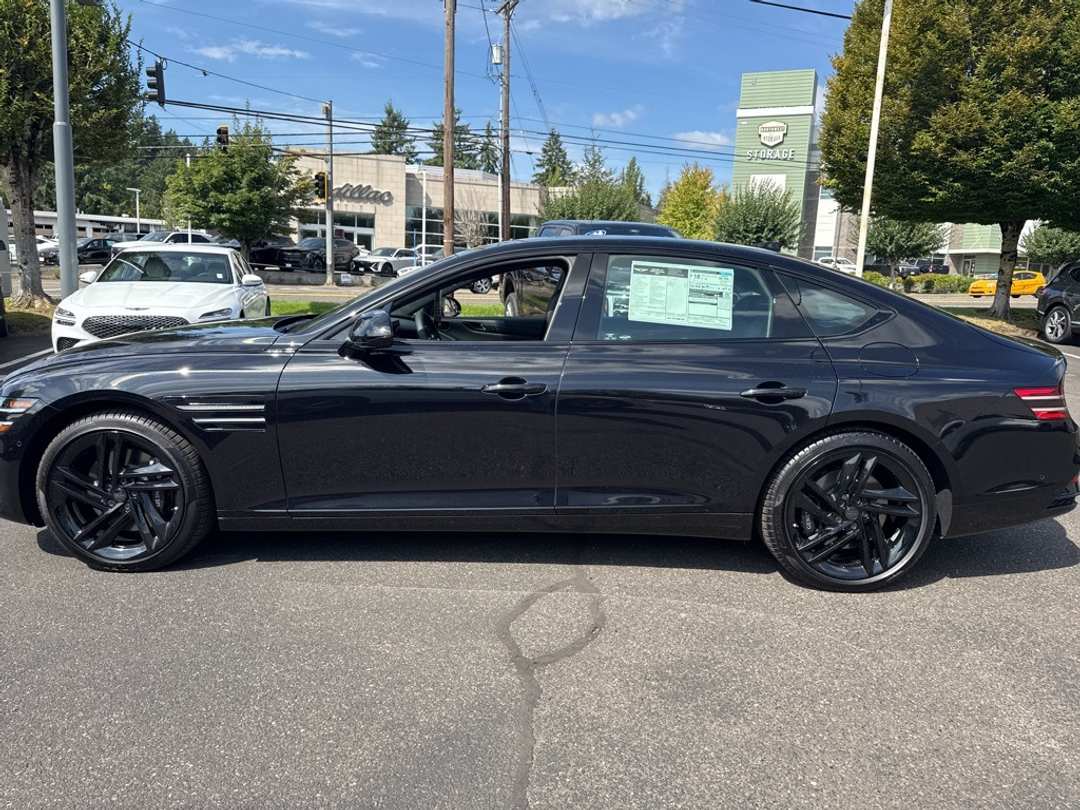 2026 Genesis G80 3.5T - Image 4