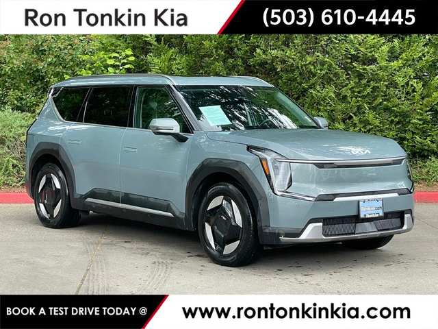 2024 Kia Ev9 Wind