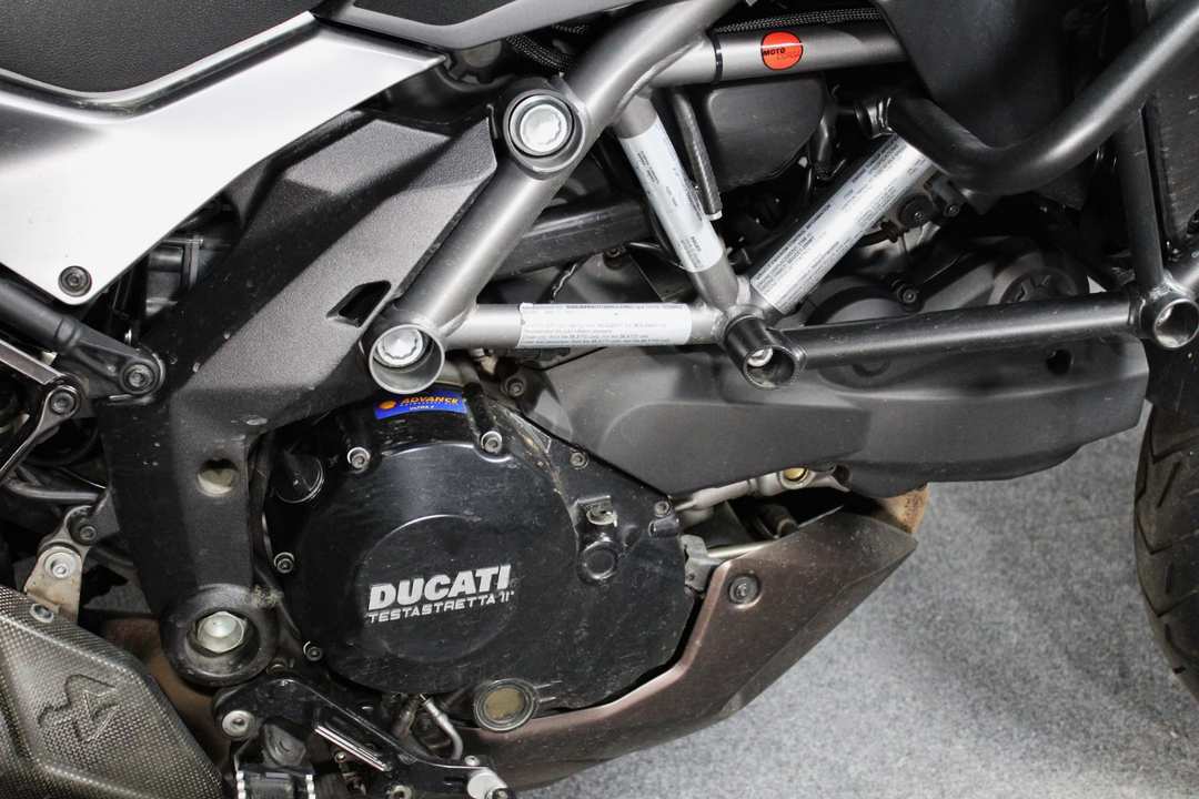 2013 Ducati Multistrada 1200 S Granturismo - Image 10