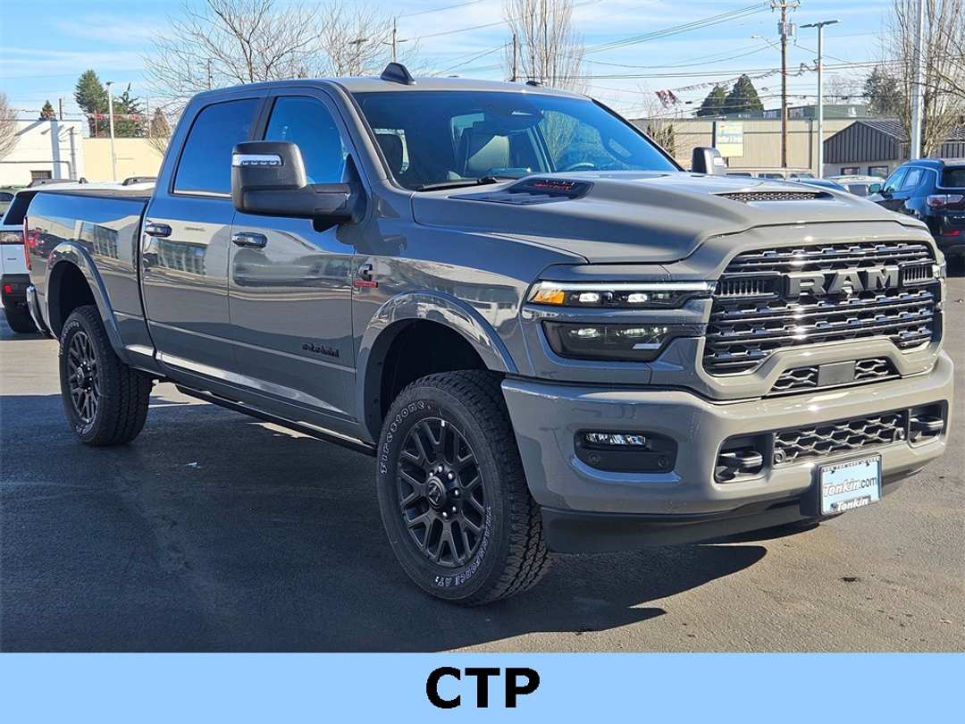 2026 Ram 2500 Limited - Image 8