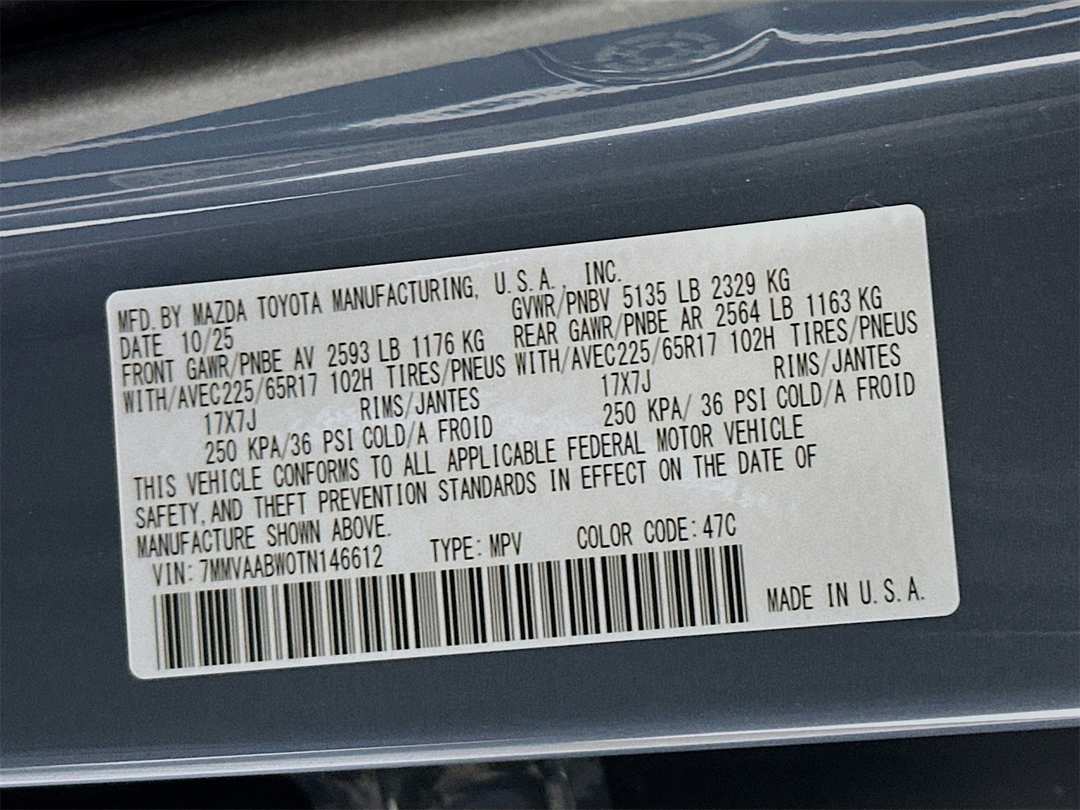 2026 MAZDA Cx-50 Preferred - Image 31