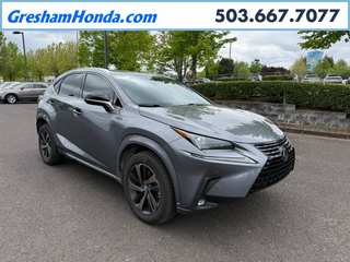 2020 Lexus NX 300