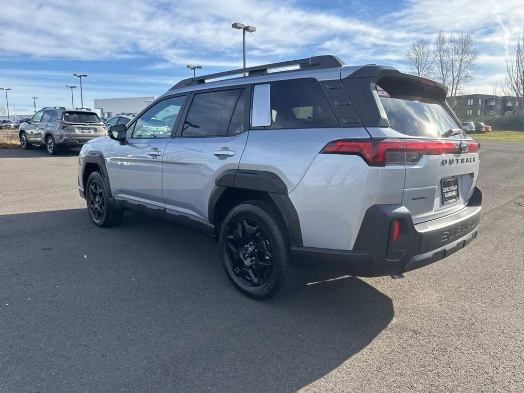 2026 Subaru Outback Limited - Image 5