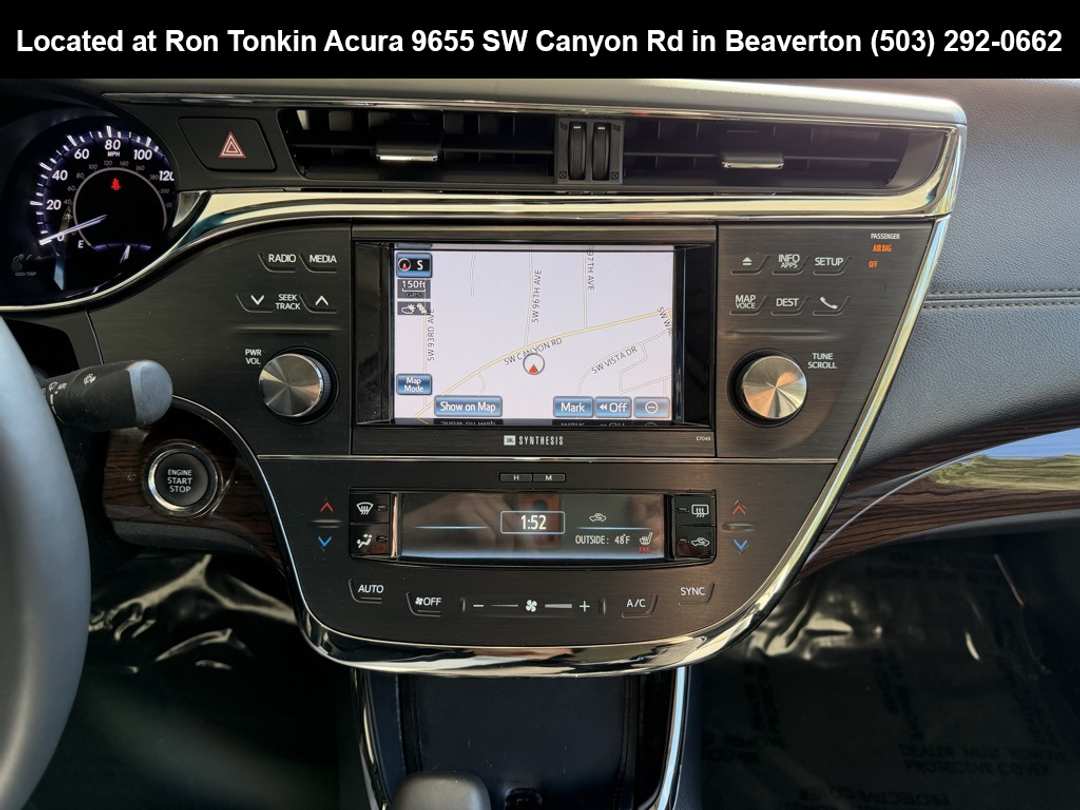 2014 Toyota Avalon Limited - Image 21