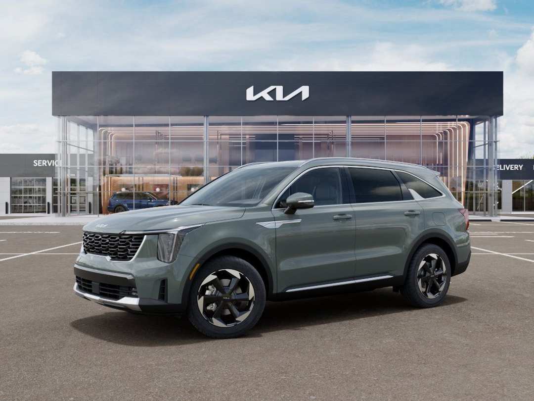 2026 Kia Sorento EX - Image 3