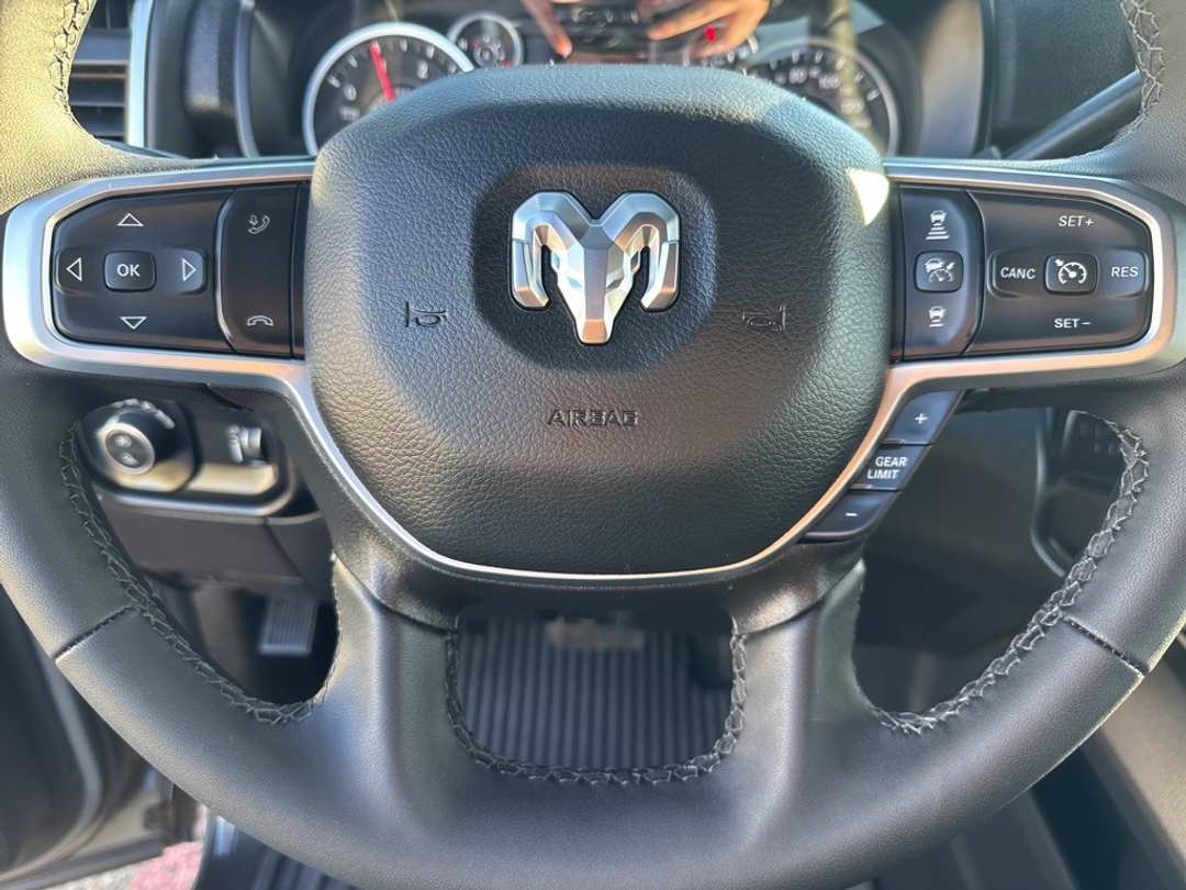 2026 Ram 2500 Big Horn - Image 18