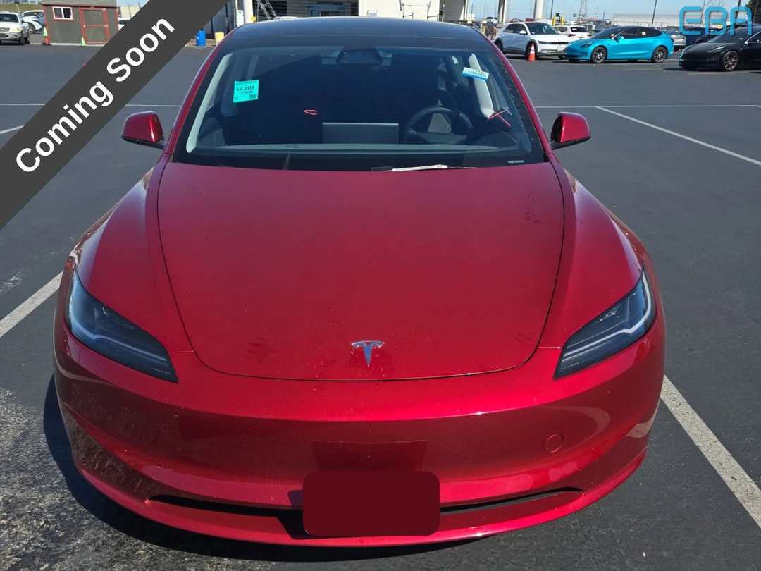 2025 Tesla Model 3 Long Range - Image 2