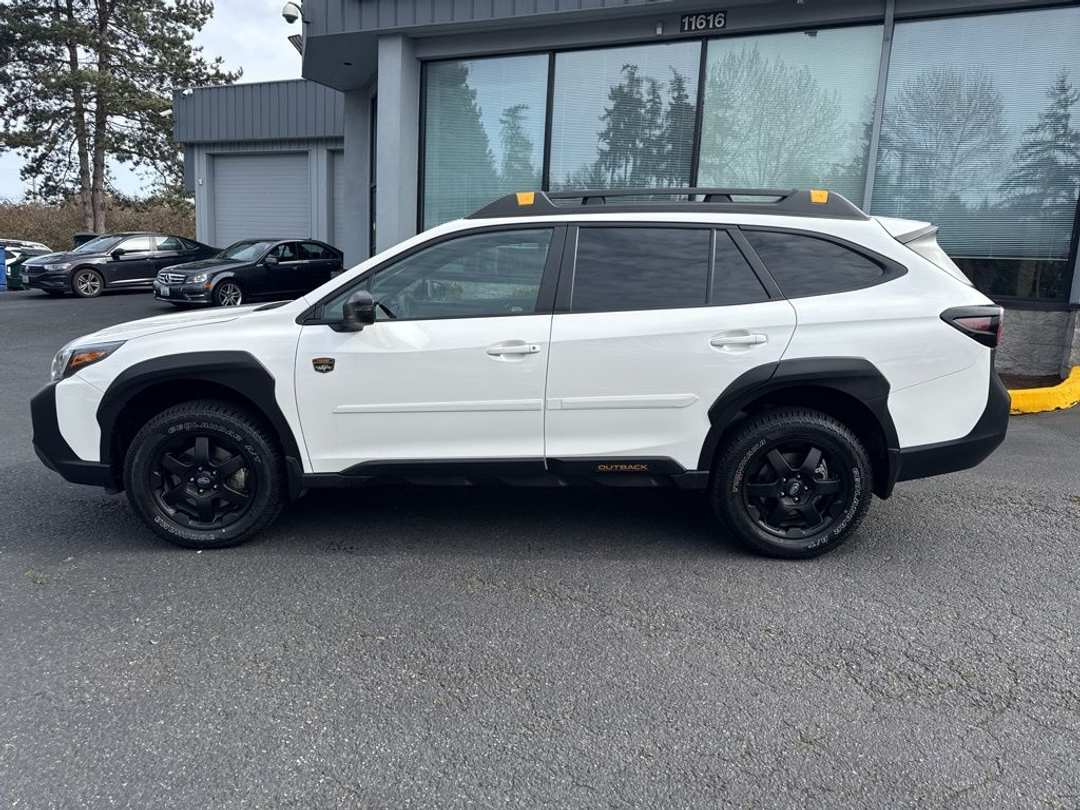 2025 Subaru Outback Wilderness - Image 2