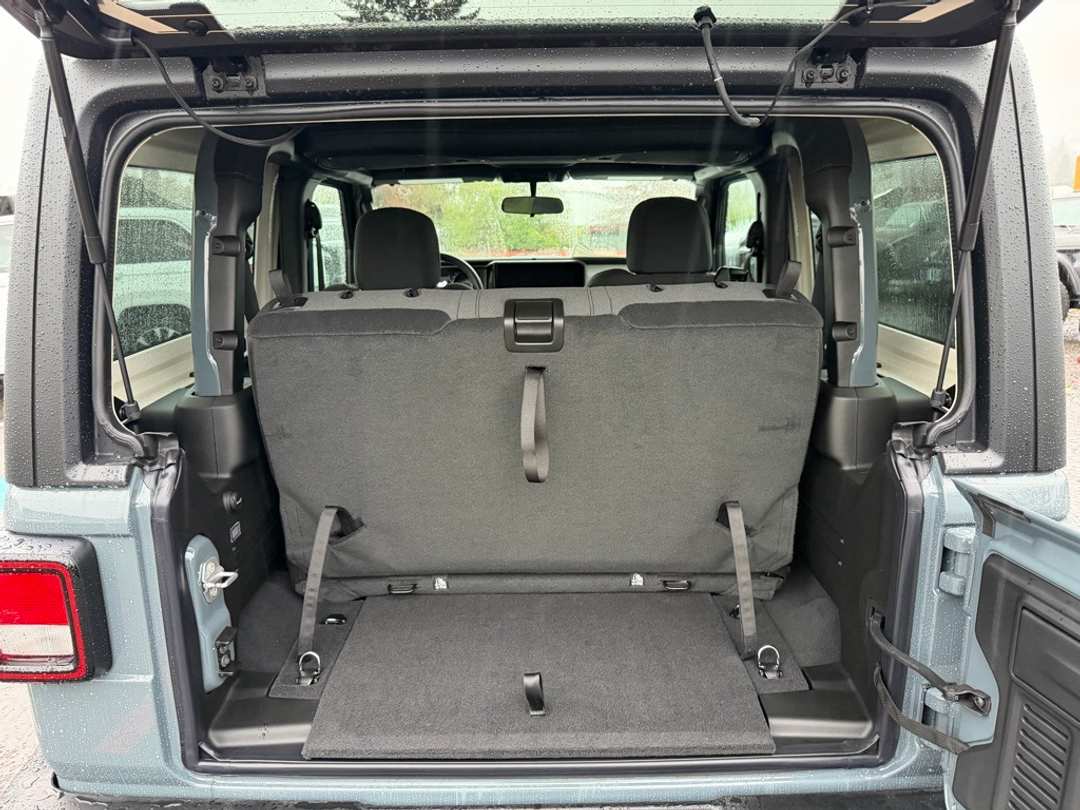 2026 Jeep Wrangler Sport - Image 11