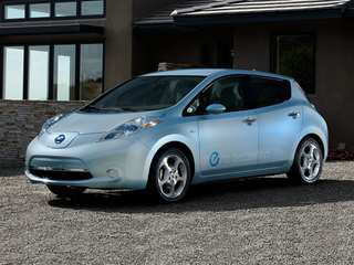 2013 Nissan LEAF SL