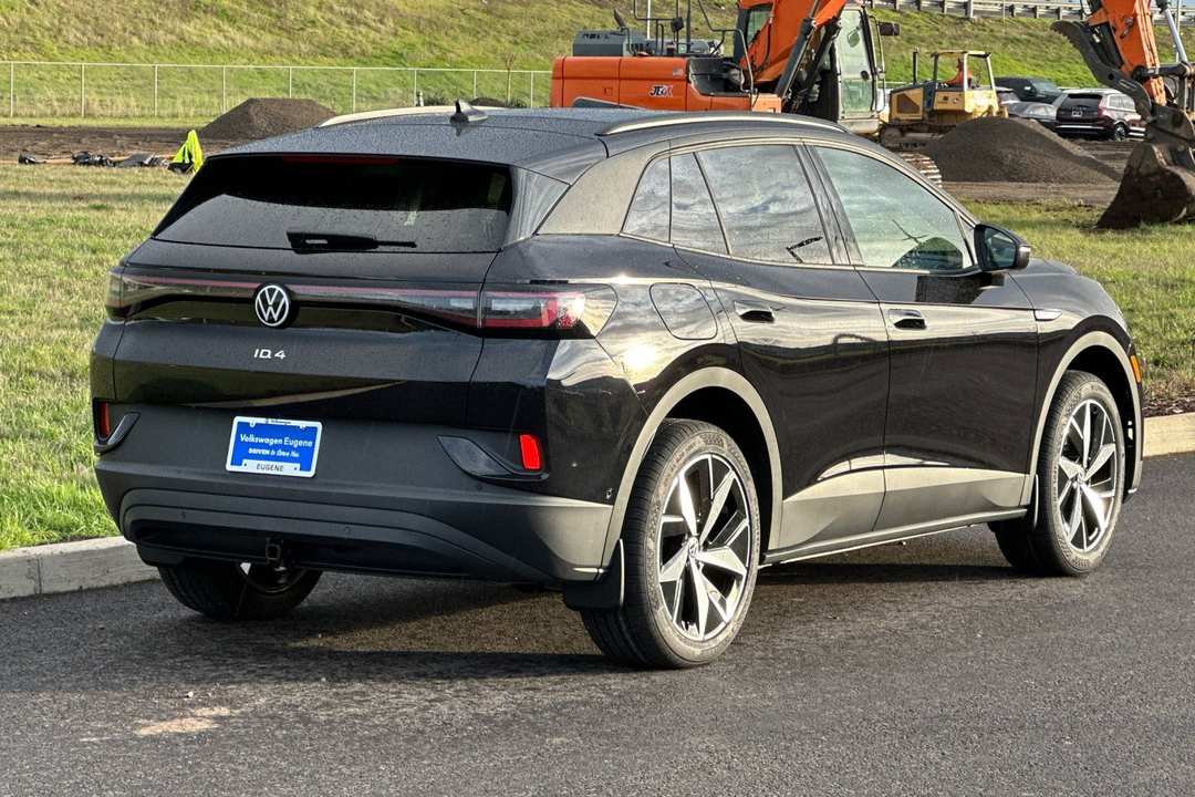 2026 Volkswagen Id.4 Pro S - Image 3