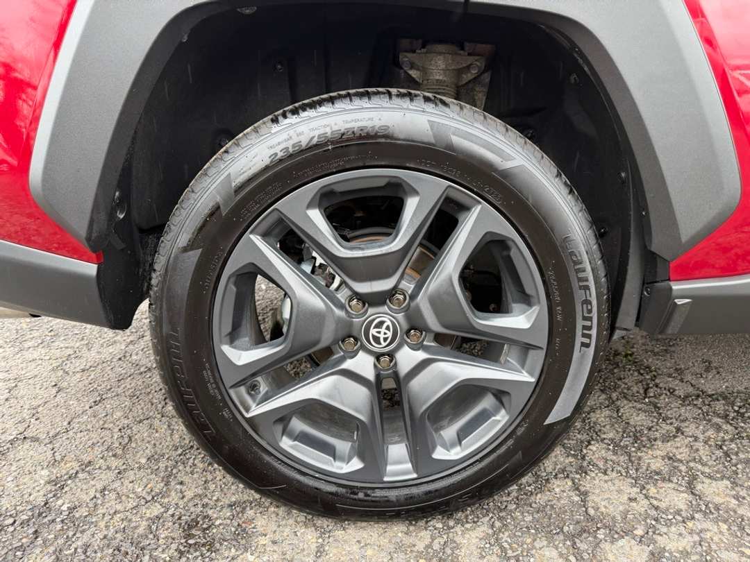 2023 Toyota Rav4 Adventure - Image 10