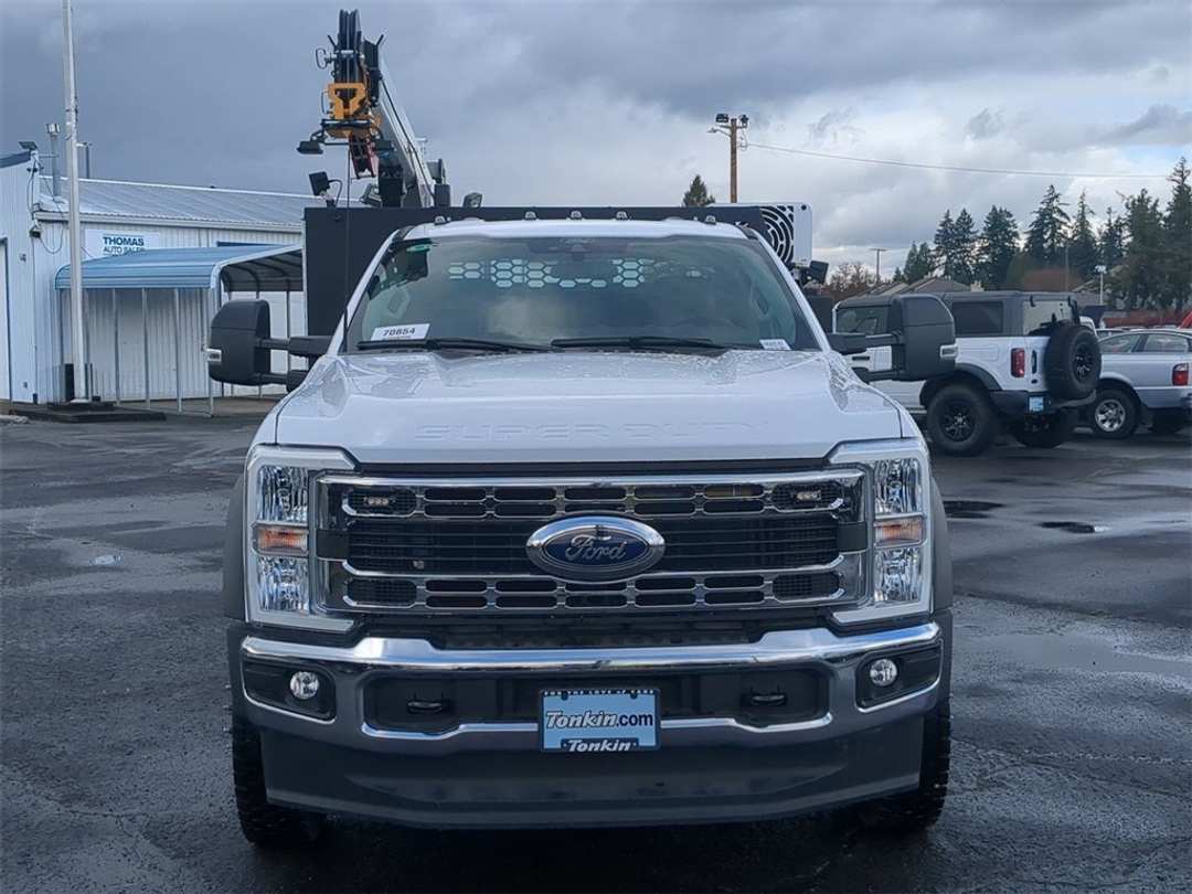 2024 Ford F-550Sd XL - Image 8
