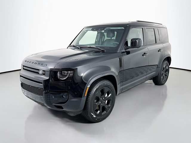2026 Land Rover Defender 110 S