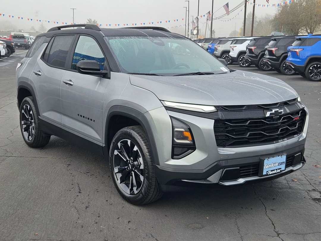 2026 Chevrolet Equinox RS - Image 8