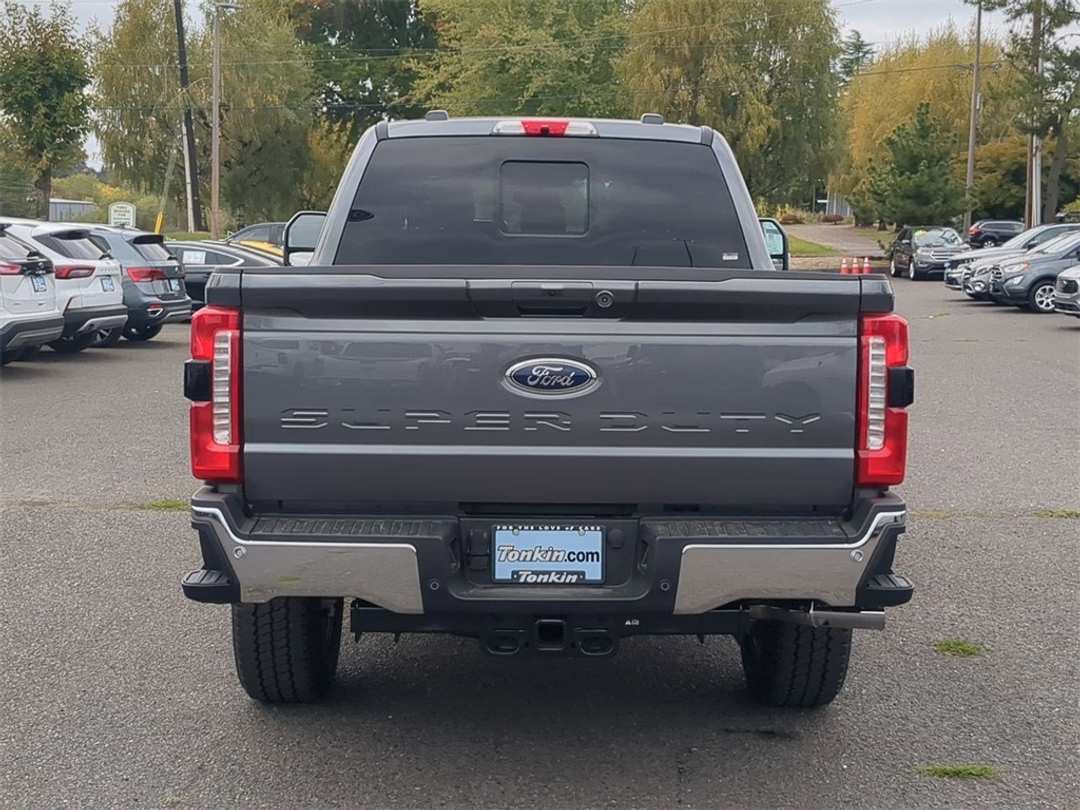 2026 Ford F-350Sd Lariat - Image 4