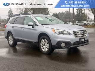 2015 Subaru Outback 2.5i Premium