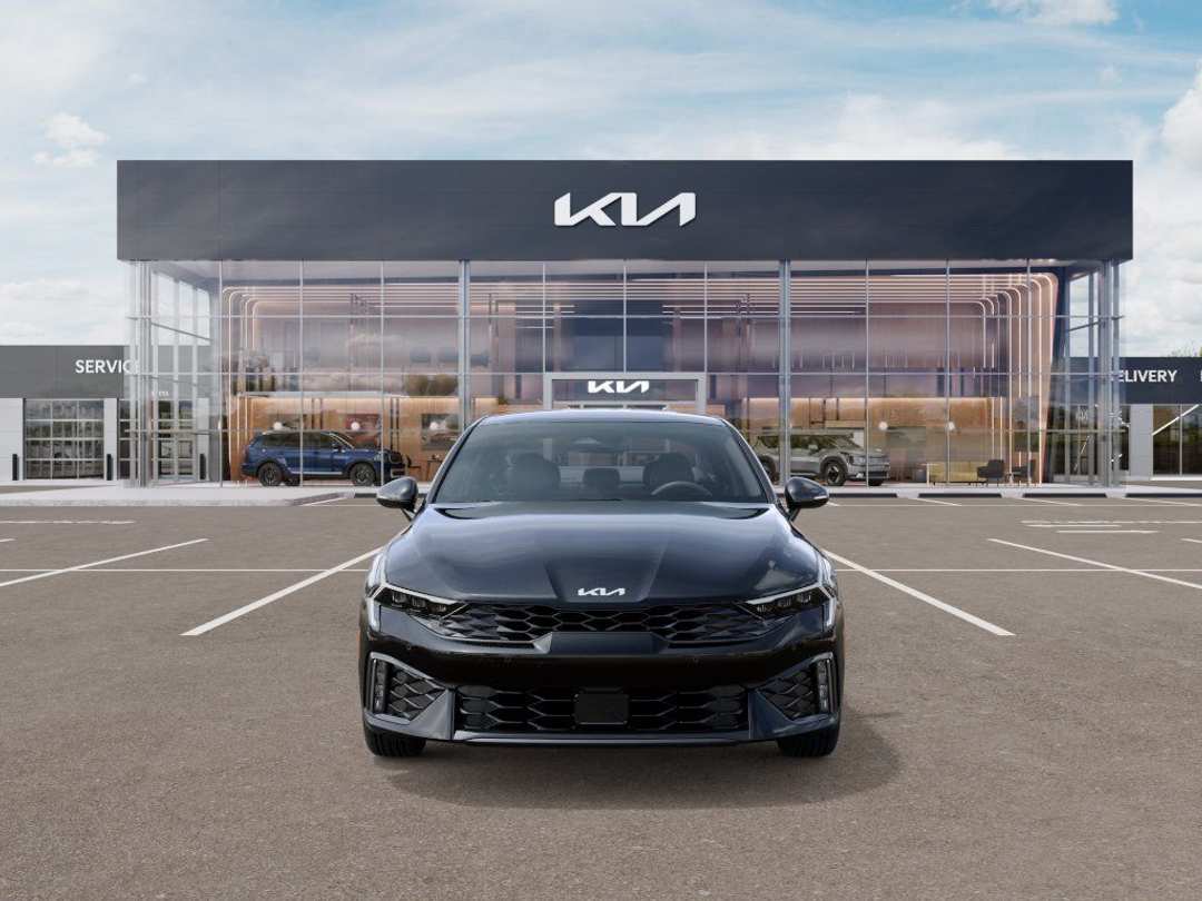 2026 Kia K5 GTLine - Image 2