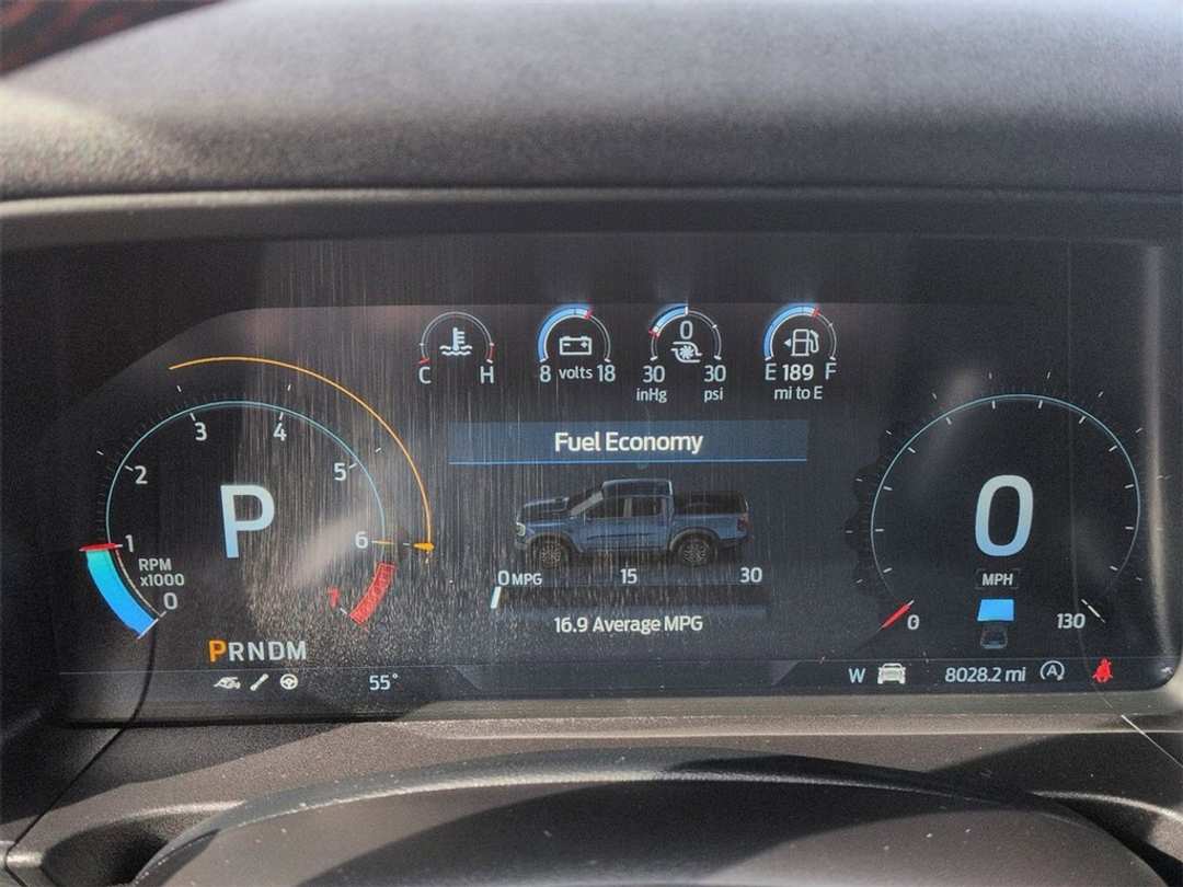 2024 Ford Ranger Raptor - Image 15