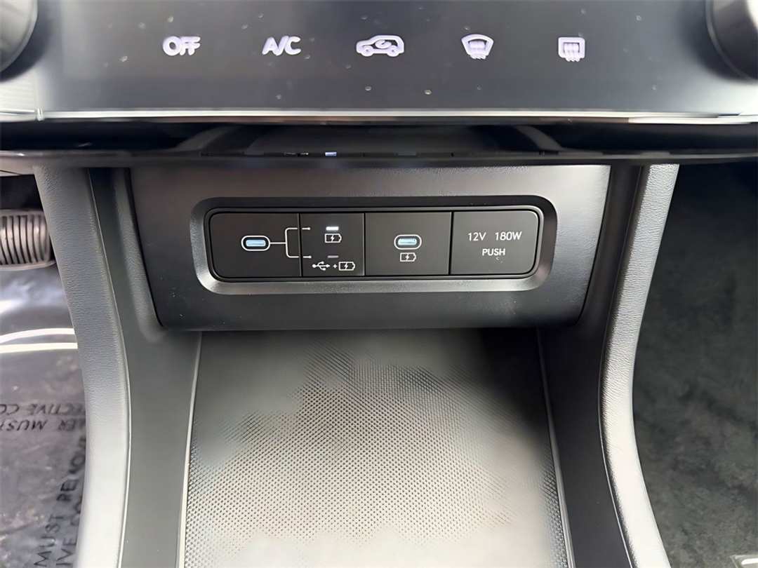 2026 Hyundai Tucson Blue - Image 23