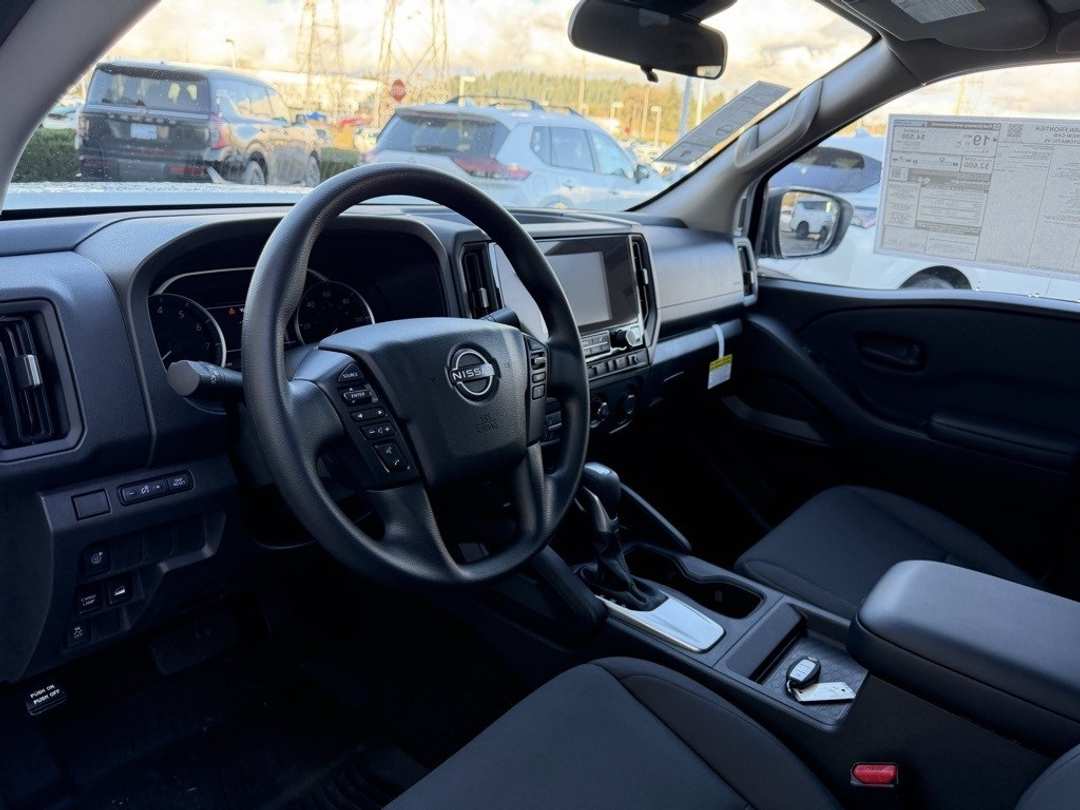 2026 Nissan Frontier S - Image 16
