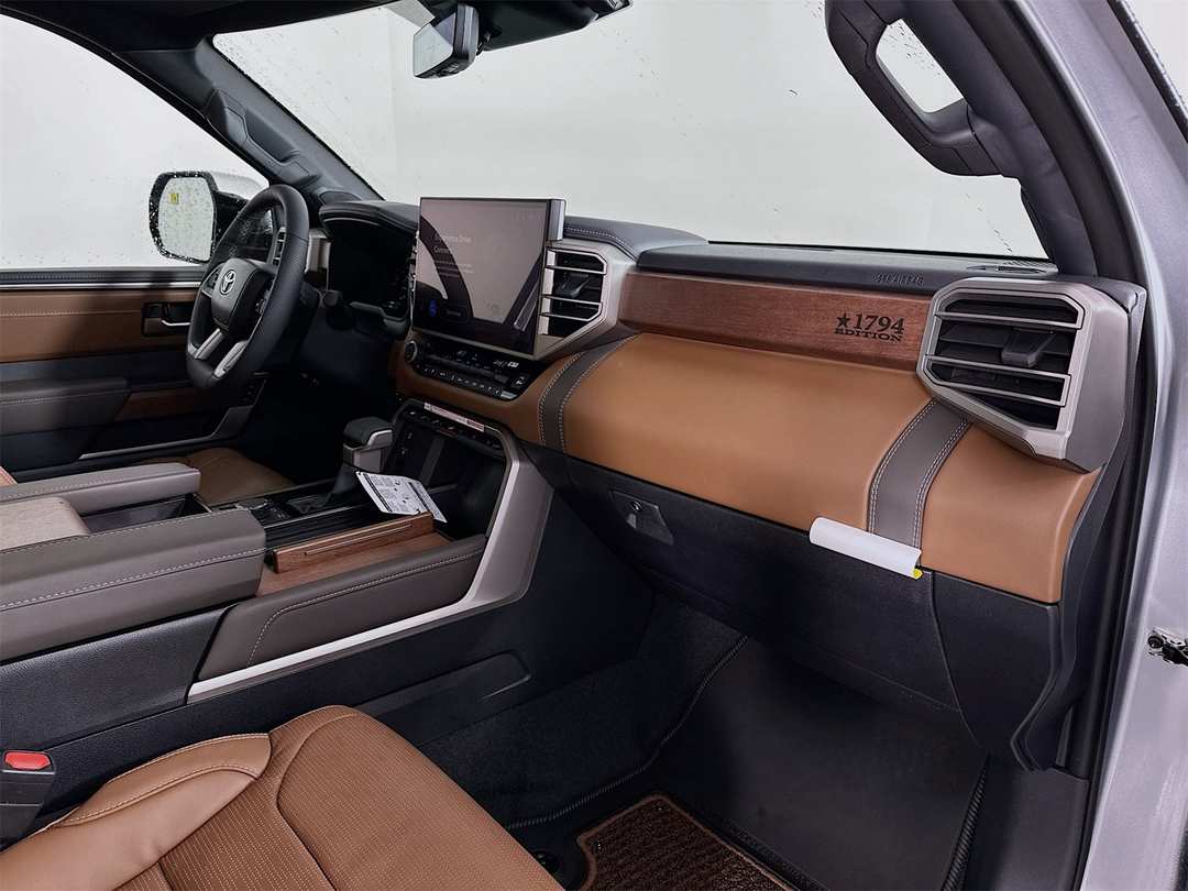 2026 Toyota Tundra 1794 Edition - Image 30