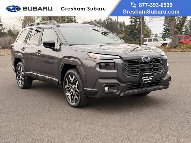 2026 Subaru Outback Touring XT