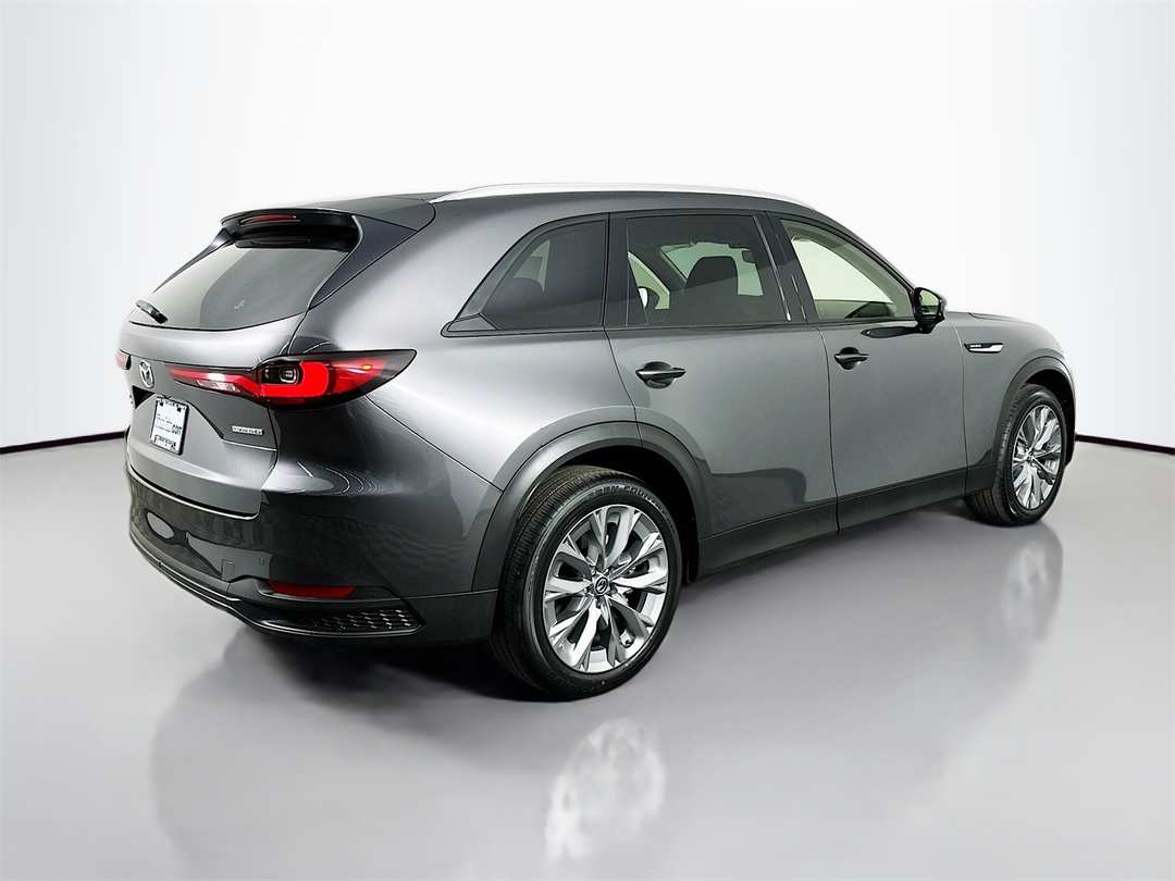 2026 MAZDA Cx-90 3.3 Turbo Preferred - Image 7